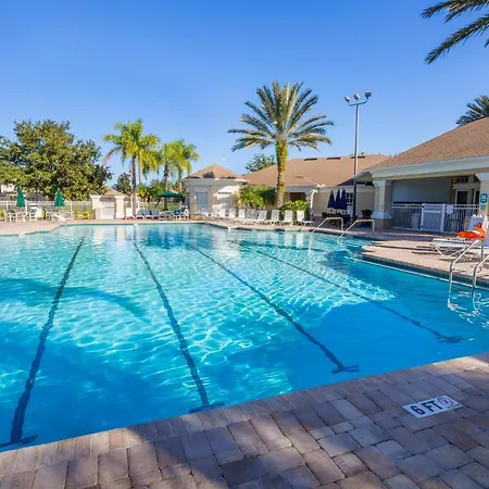 The Great Escape - A Spacious 1St Floor Condo On Windsor Palms Resort - Close To Disney